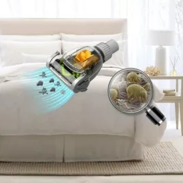   Cap de aspirator, cap turbo de aspirator, cap pentru curățarea covoarelor