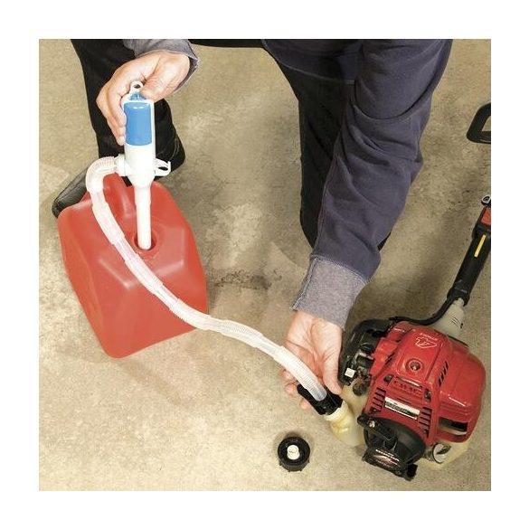 Pompă electrică manuală pentru aspirarea lichidelor