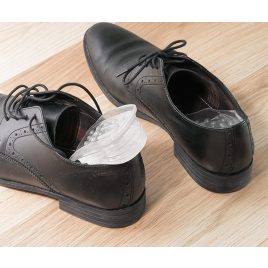   Înălțător de călcâi, înălțător de călcâi din silicon