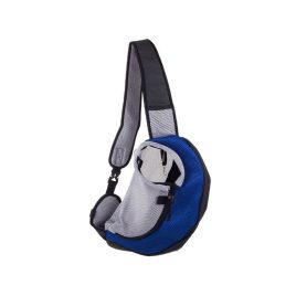   Geantă de umăr cu rucsac pentru transport animale de companie până la 40 cm
