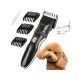 Trimmer fără fir pentru blana pisicii - trimmer pentru animale de companie - frizer pentru animale - tunderea blănii pisicii