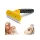 Perie de tuns blana pentru animale 10cm - câine, pisică, cal - perie de blană, trimmer, animale de companie, tuns blană