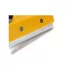 Perie de tuns blana pentru animale 10cm - câine, pisică, cal - perie de blană, trimmer, animale de companie, tuns blană