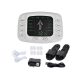 Stimulator muscular electric - aparat EMS/TENS, stimulare electrică, antrenament muscular, tonifiere musculară