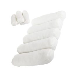   Pernă ortopedică cilindrică pentru spate, picioare și cap. Pernă anatomică pentru coloană, probleme de somn.