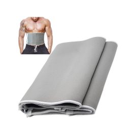 Centură de slăbit neopren cu fermoar