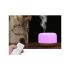 Difuzor de aromaterapie cu umidificator, telecomandă și LED RGB