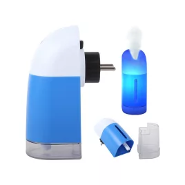   Difuzor de aromă cu LED - Umidificator pentru wellness acasă - Difuzor pentru aromaterapie - Purificator de aer evaporativ