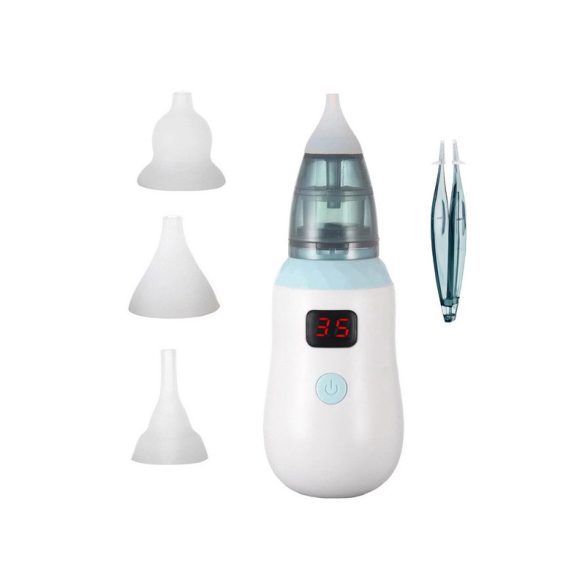 Aspirator nazal electric pentru secreții mucoase