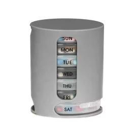 Organizator pentru medicamente săptămânal