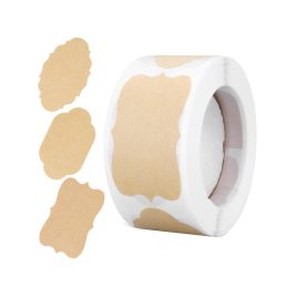   Etichete autocolante pentru borcane de condimente, cadouri 250 bucăți