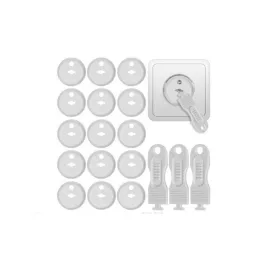   Protecție contact 15 buc (200) - protecția aparatelor electrice