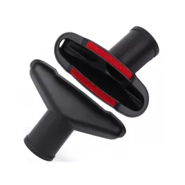   Perie universală pentru aspirator cu cap de aspirare și velur