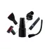 Set adaptor universal pentru aspirator cu 6 perii - accesorii pentru aspirator, adaptoare, accesorii pentru cap de aspirare
