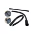 Set adaptor universal pentru aspirator cu 6 perii - accesorii pentru aspirator, adaptoare, accesorii pentru cap de aspirare