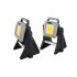 Proiector halogen reîncărcabil LED COB USB - iluminat grădină, camping, drumeții, reparații auto - sursă de lumină economică