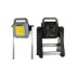 Proiector halogen reîncărcabil LED COB USB - iluminat grădină, camping, drumeții, reparații auto - sursă de lumină economică