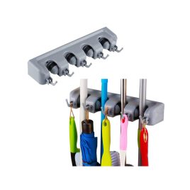   Organizator suport pentru pensule și unelte - soluție practică pentru depozitare.