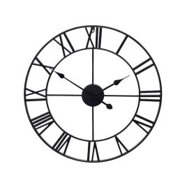 Ceas de perete vintage retro loft 3D Roma 50cm