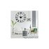 Ceas de perete vintage retro loft 3D Roma 50cm