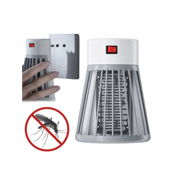 Lampa anti-insecte UV pentru priză - lampa anti-țânțari pentru priză - dispozitiv anti-insecte pentru priză - lampă UV pentru priză