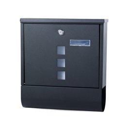 Cutie poștală cu tub - pentru copii și adulți.