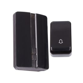 Sonerie fără fir rezistentă la apă cu protecție IP44