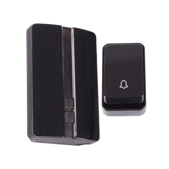 Sonerie fără fir rezistentă la apă cu protecție IP44