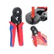 Mașină de sertizat terminale pentru 0,25-10mm²