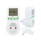 Comutator temporizator digital LCD - temporizator cu afișaj digital, comutator temporizator cu afișaj LCD