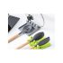 Uscător de linguri pentru bucătărie - accesoriu practic - suport pentru linguri - covoraș uscător de linguri