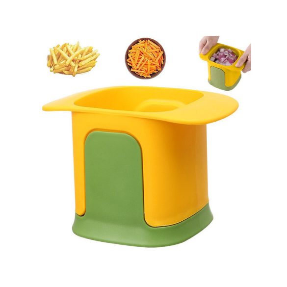 Feliator de legume și cartofi răzătoare