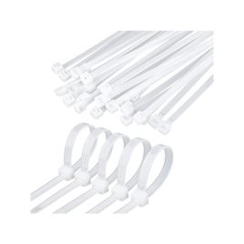 Dulciuri Magice 2.5x100 100 buc alb