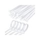 Dulciuri Magice 2.5x100 100 buc alb