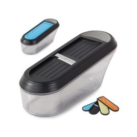 Feliator, răzătoare și depozitare legume