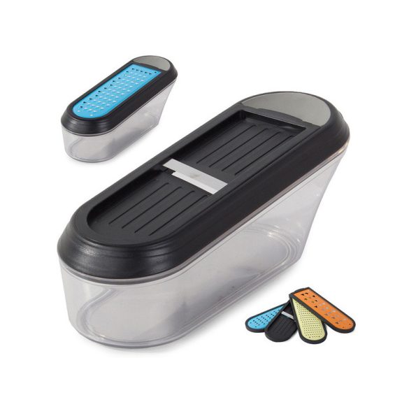 Feliator, răzătoare și depozitare legume