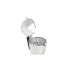 Frișcă pentru cafea 3în1 băutură de cafea 150ml aluminiu