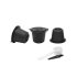 5 capsule de cafea Nespresso reutilizabile