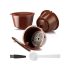 3 capsule de cafea Dolce Gusto reutilizabile