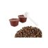 3 capsule de cafea Dolce Gusto reutilizabile