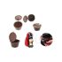 3 capsule de cafea Dolce Gusto reutilizabile