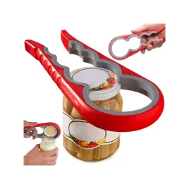 Deschizător universal de borcane 4 în 1