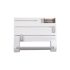 Dispenser de prosoape de hârtie de perete 5 în 1