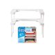 Depozitare organizator dulap bucatarie - raft practic organizator bucatarie