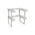 Depozitare organizator dulap bucatarie - raft practic organizator bucatarie