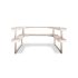 Depozitare organizator dulap bucatarie - raft practic organizator bucatarie
