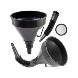 Pâlnie combustibil rezervor ulei filtru mare XXL