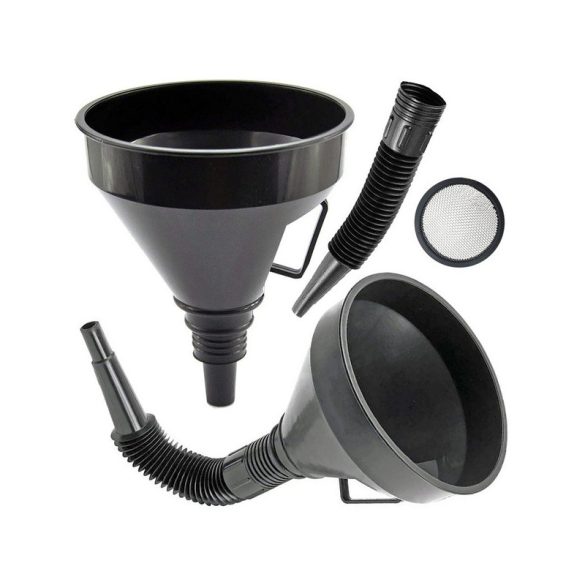 Pâlnie combustibil rezervor ulei filtru mare XXL