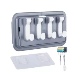 Suport cuier de bucătărie pentru vase