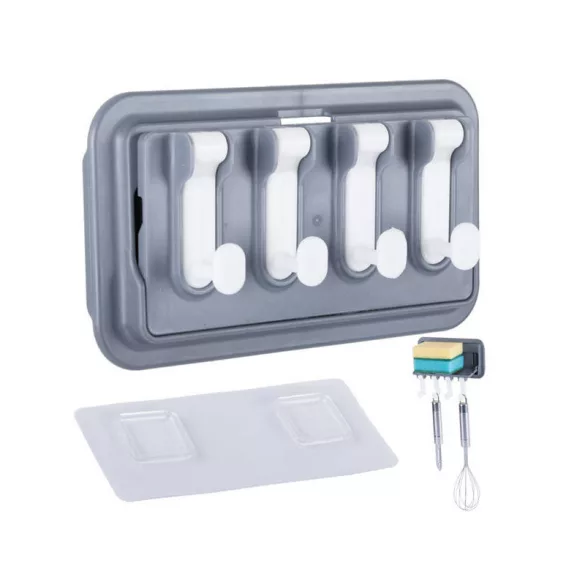 Suport cuier de bucătărie pentru vase